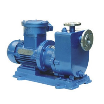 ZCQ不銹鋼磁力自吸泵